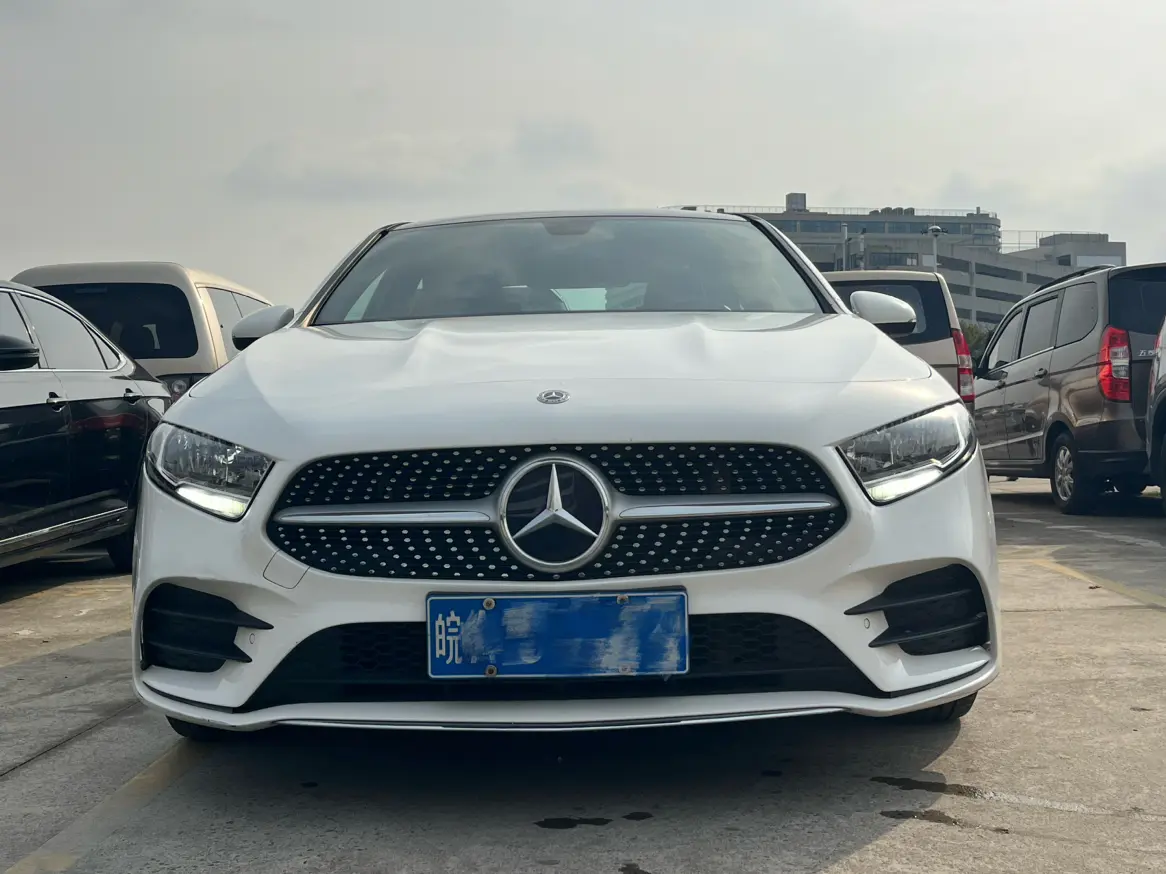 Mercedes-Benz Mercedes Benz A Class  из Китая