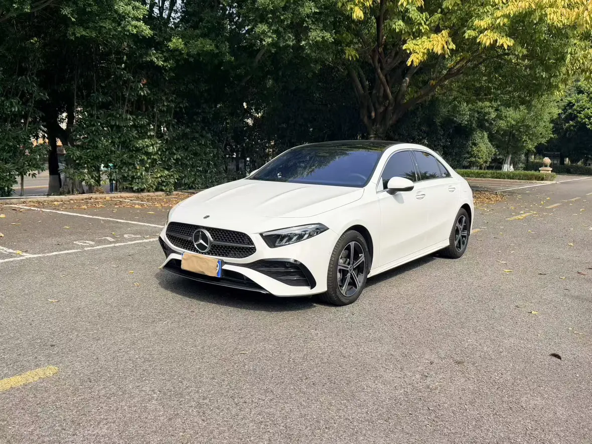 Mercedes-Benz Mercedes Benz A Class  из Китая