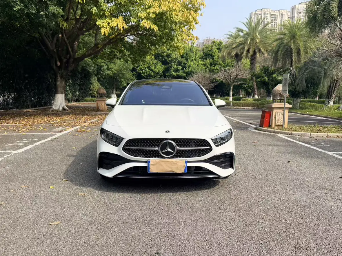 Mercedes-Benz Mercedes Benz A Class  из Китая