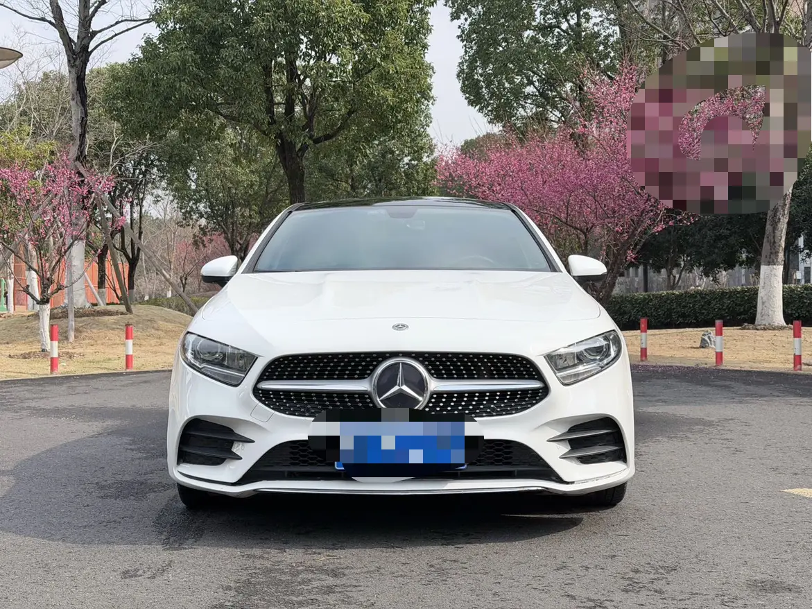 Mercedes-Benz Mercedes Benz A Class  из Китая