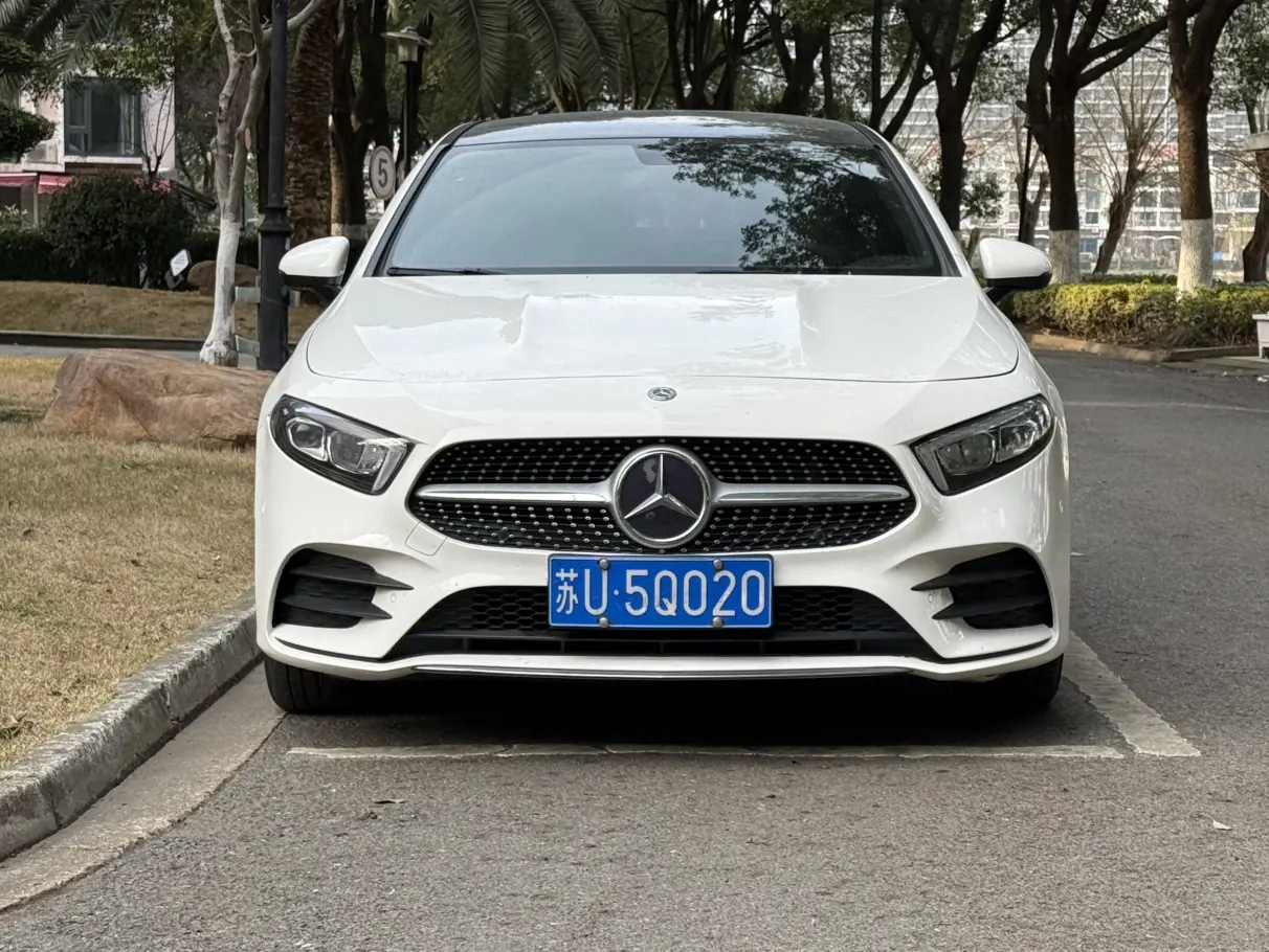 Mercedes-Benz Mercedes Benz A Class  из Китая