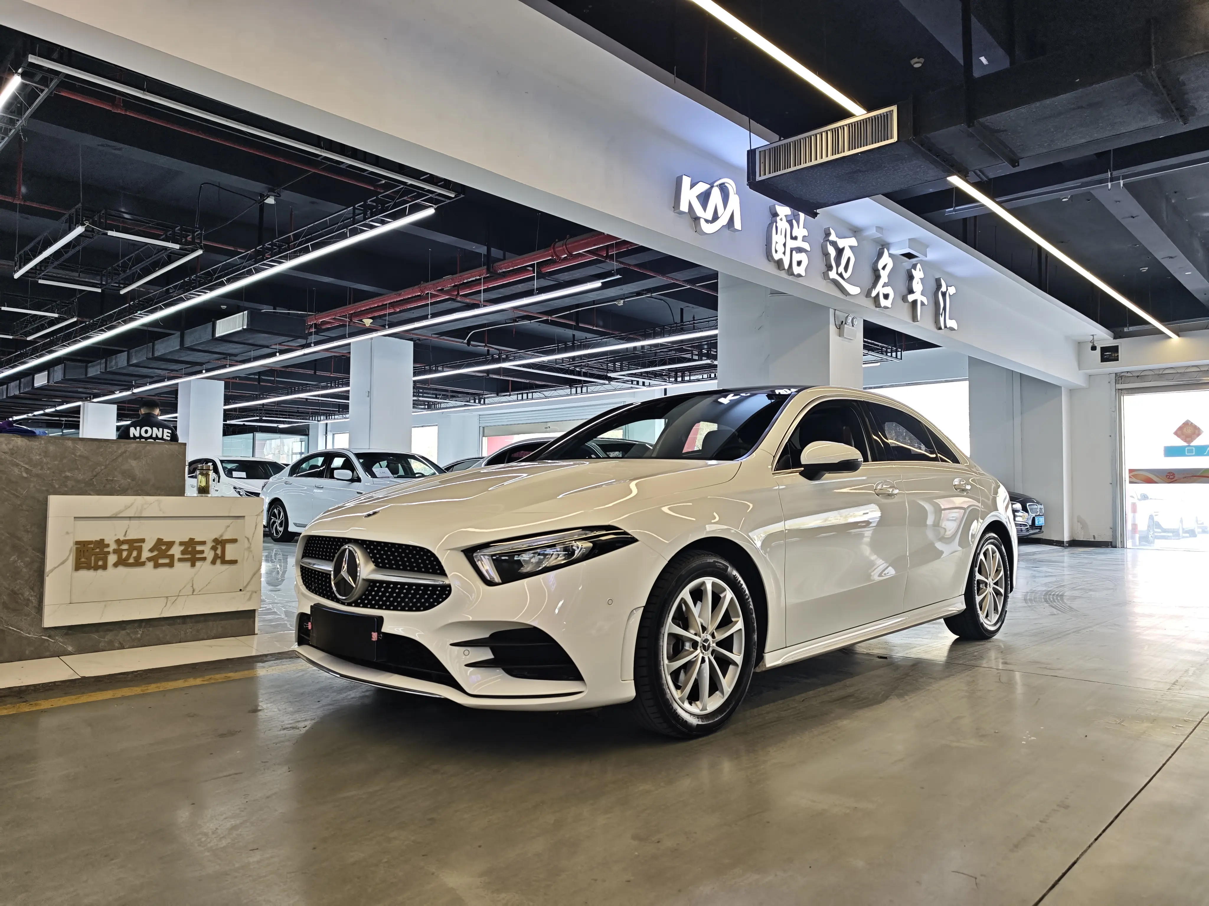 Mercedes-Benz Mercedes Benz A Class  из Китая