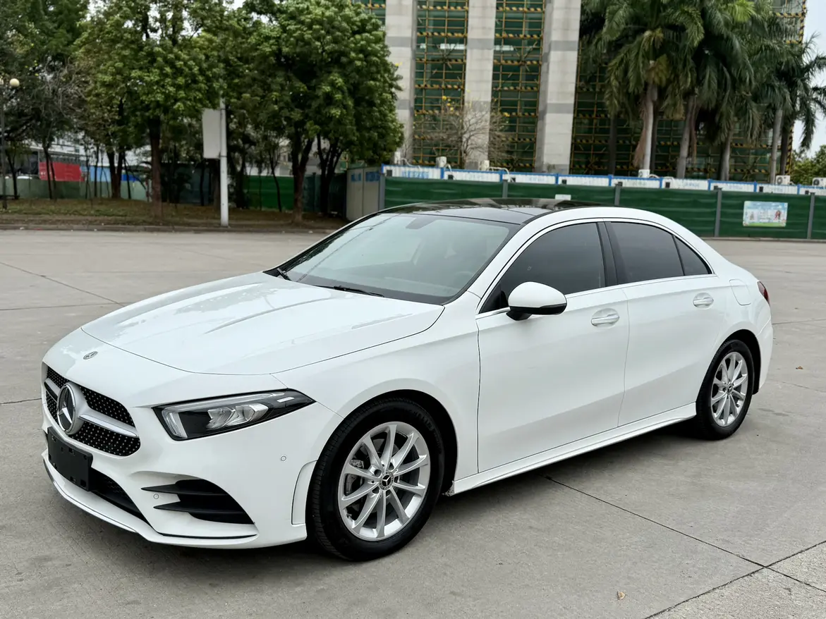 Mercedes-Benz Mercedes Benz A Class  из Китая
