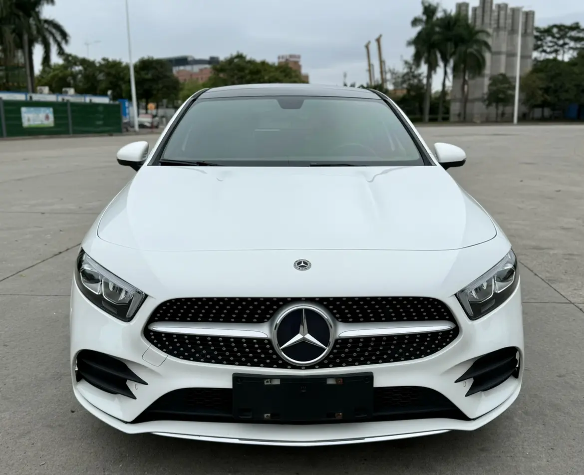 Mercedes-Benz Mercedes Benz A Class  из Китая