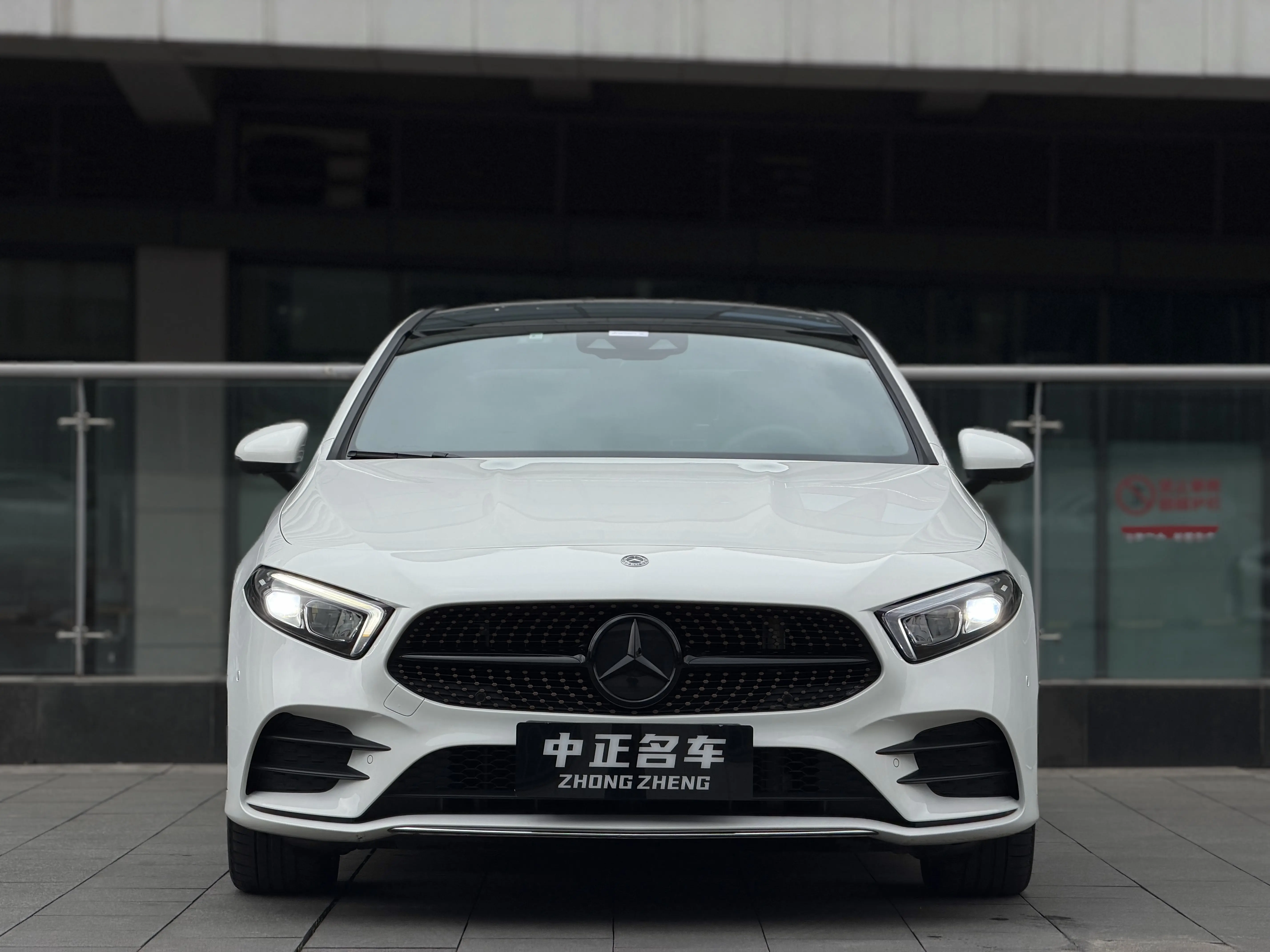 Mercedes-Benz Mercedes Benz A Class  из Китая