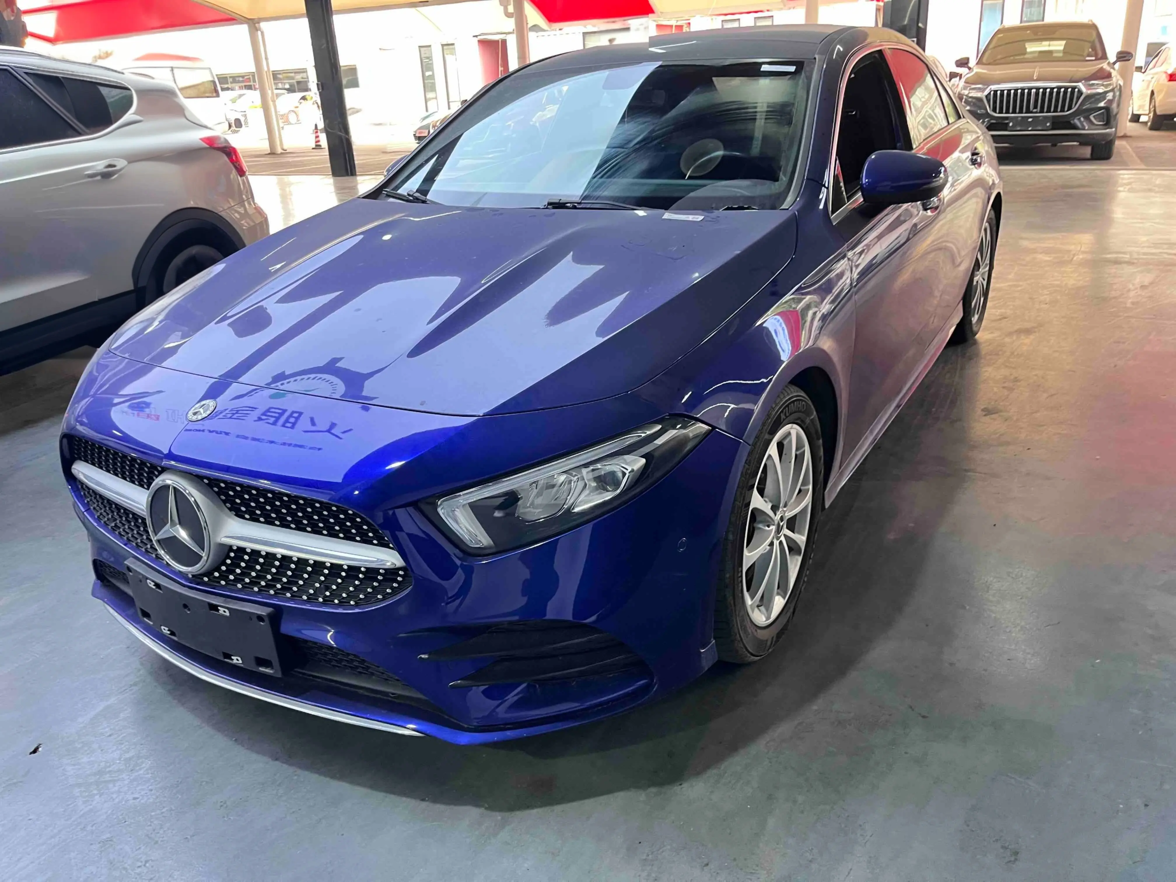 Mercedes-Benz Mercedes Benz A Class  из Китая