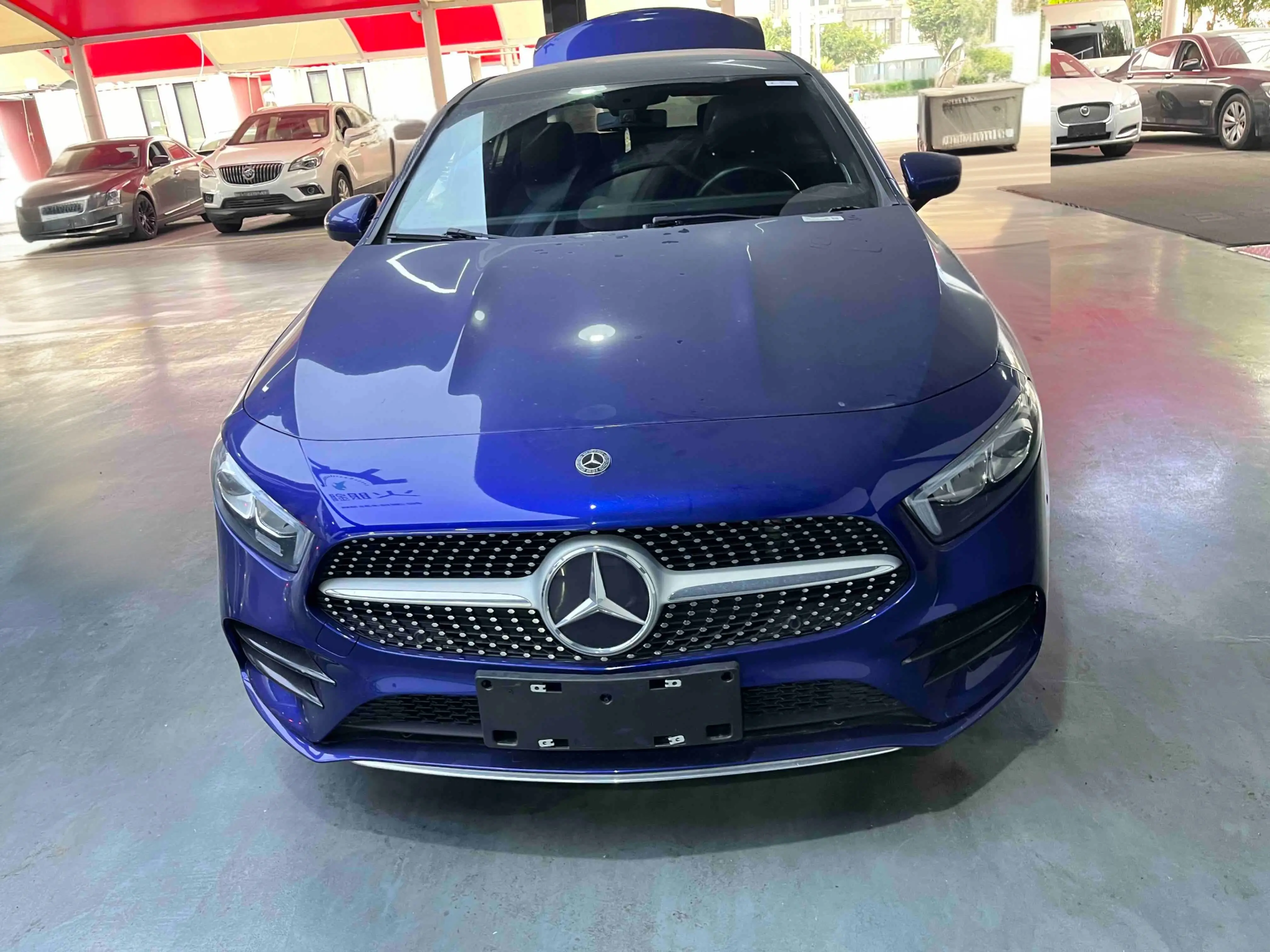 Mercedes-Benz Mercedes Benz A Class  из Китая
