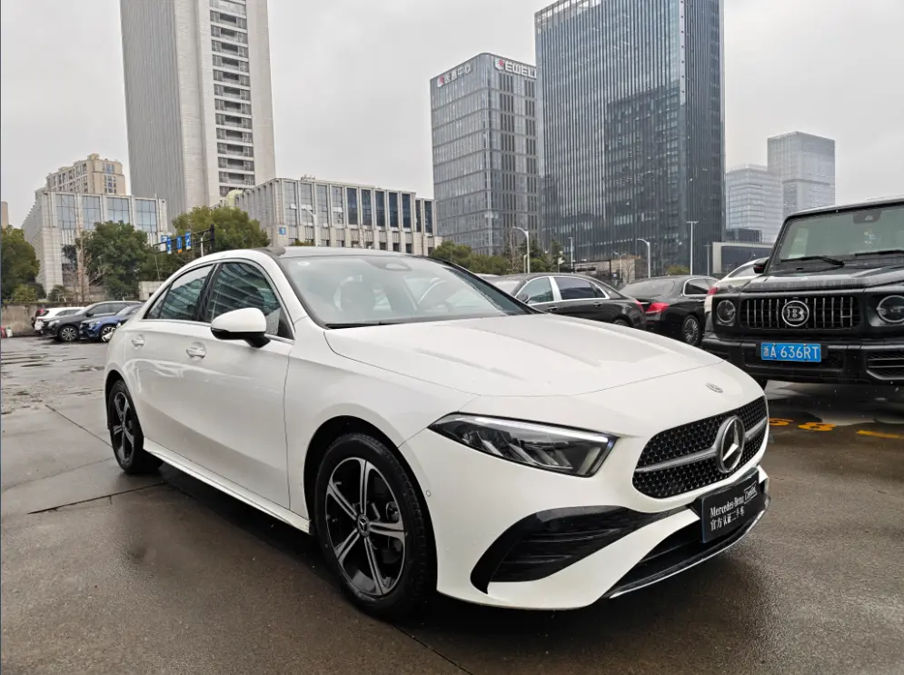 Mercedes-Benz Mercedes Benz A Class  из Китая