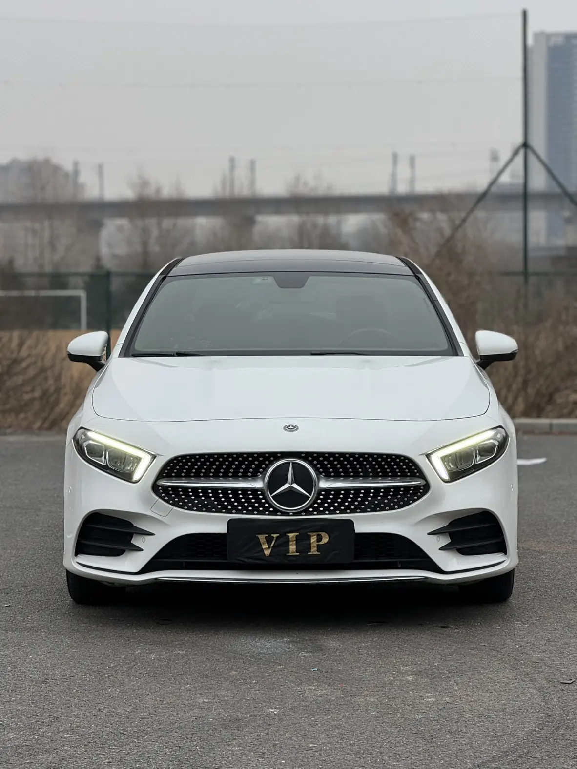 Mercedes-Benz Mercedes Benz A Class  из Китая