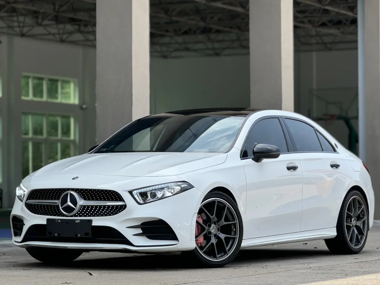Mercedes-Benz Mercedes Benz A Class  из Китая