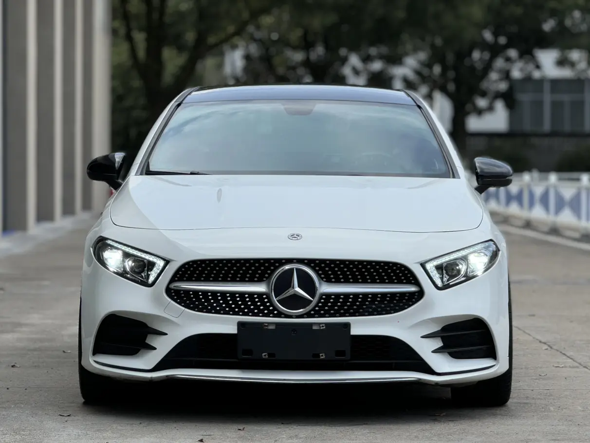 Mercedes-Benz Mercedes Benz A Class  из Китая
