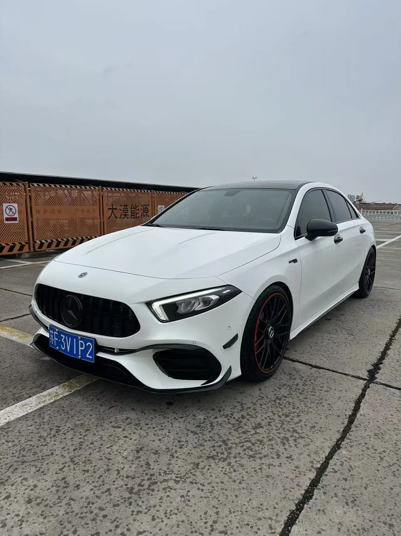 Mercedes-Benz Mercedes Benz A Class  из Китая
