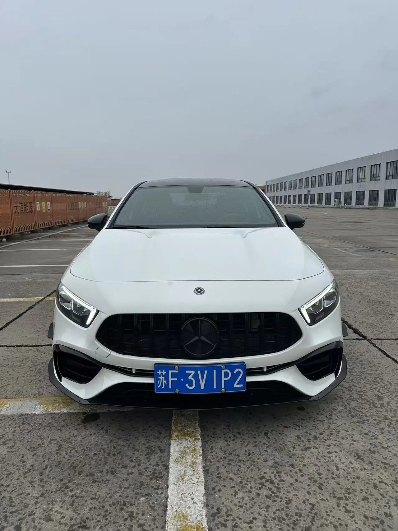 Mercedes-Benz Mercedes Benz A Class  из Китая