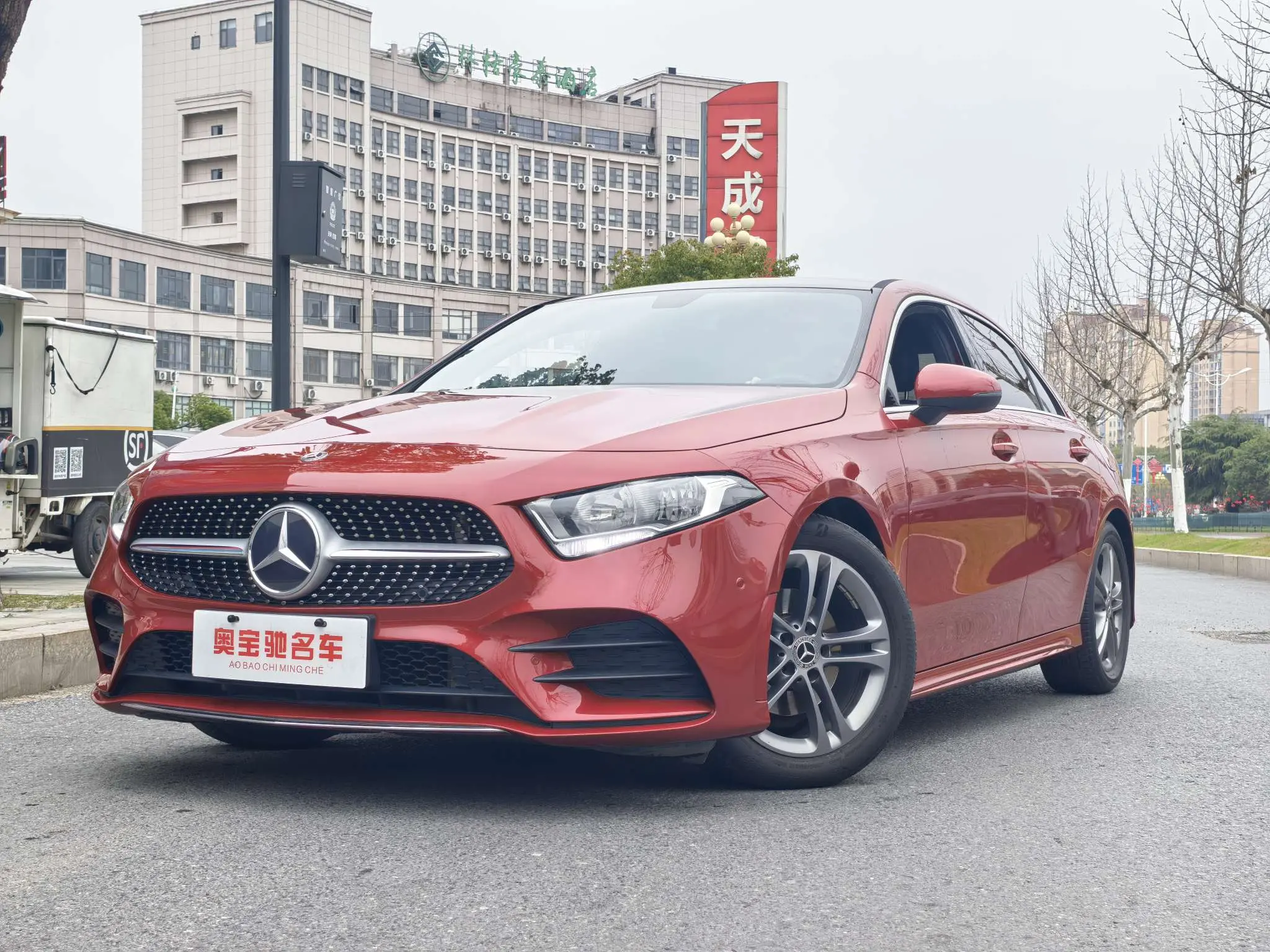 Mercedes-Benz Mercedes Benz A Class  из Китая
