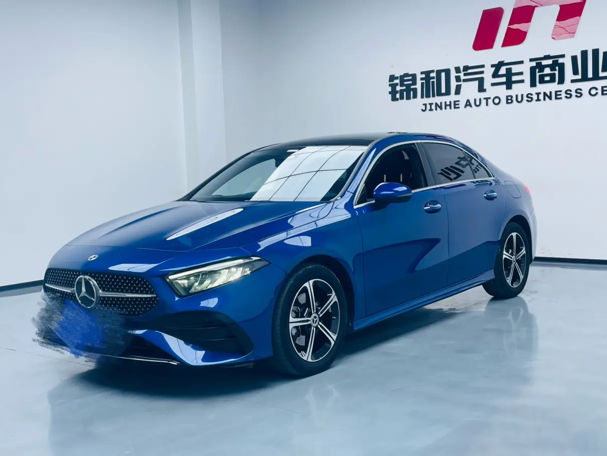 Mercedes-Benz Mercedes Benz A Class  из Китая
