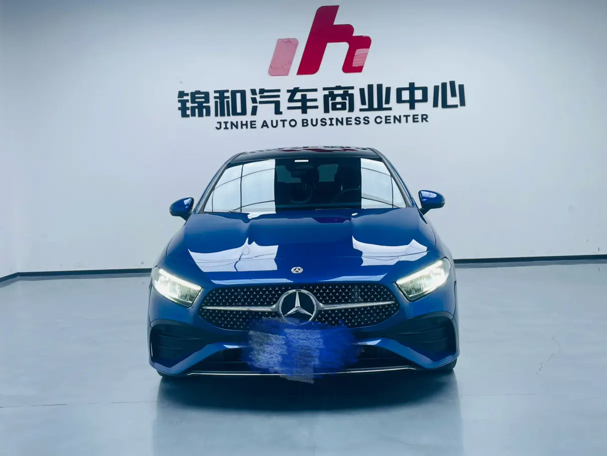 Mercedes-Benz Mercedes Benz A Class  из Китая