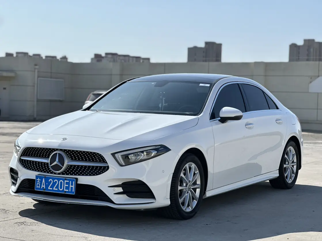 Mercedes-Benz Mercedes Benz A Class  из Китая