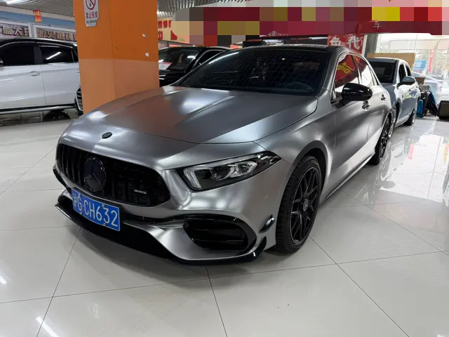 Mercedes-Benz Mercedes Benz A Class  из Китая