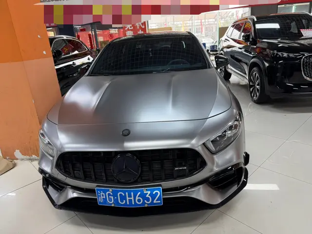 Mercedes-Benz Mercedes Benz A Class  из Китая