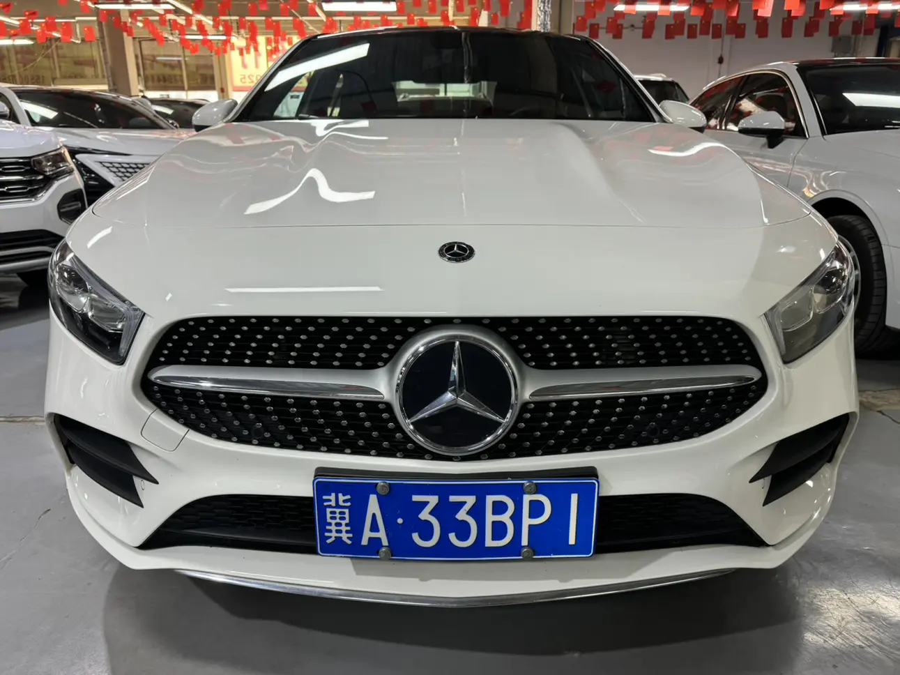 Mercedes-Benz Mercedes Benz A Class  из Китая