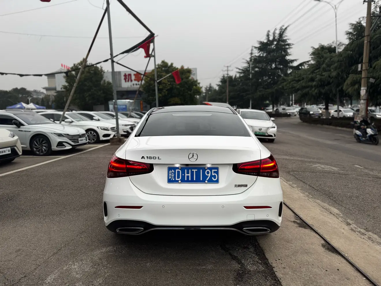 Mercedes-Benz Mercedes Benz A Class  из Китая