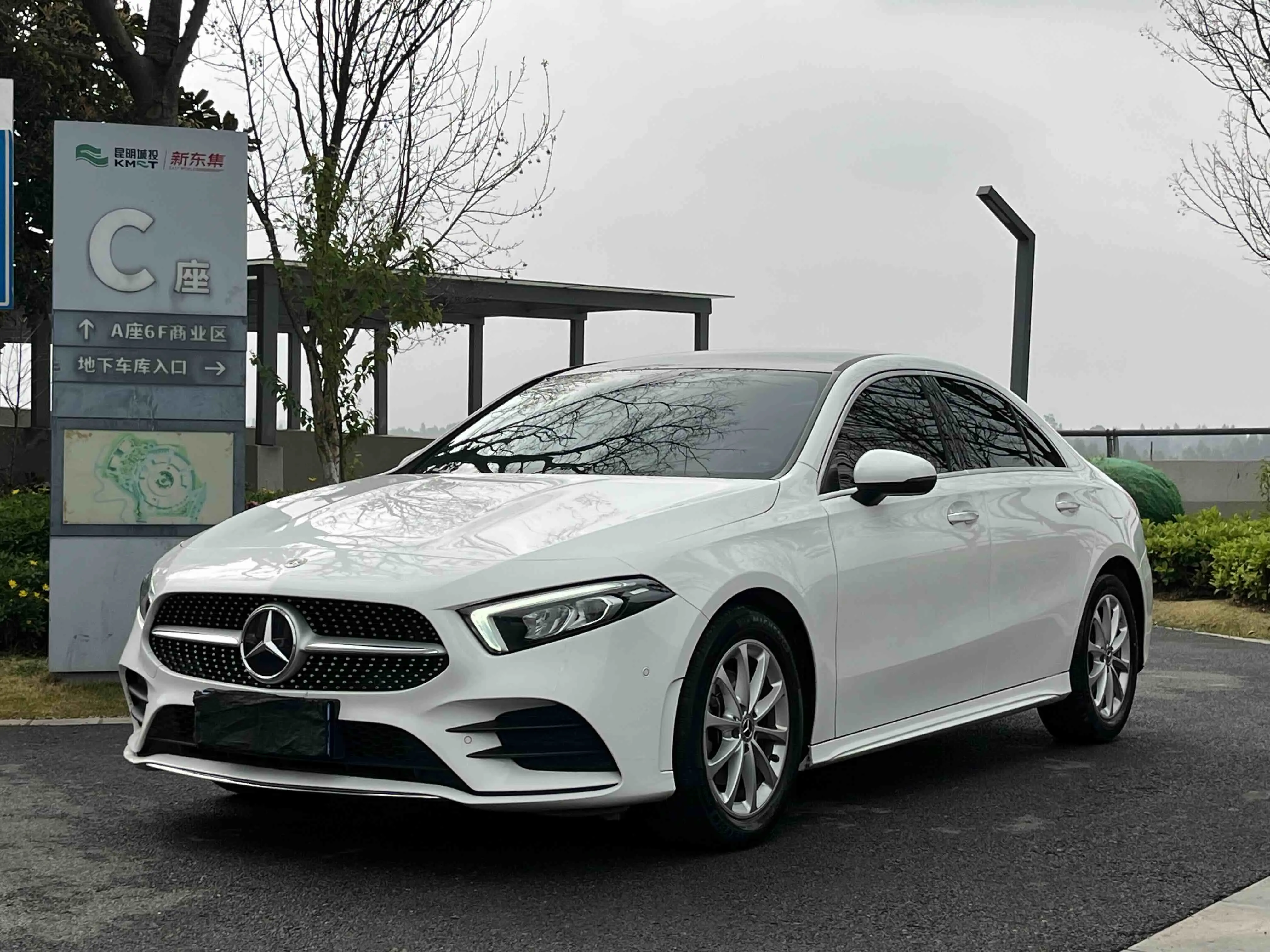 Mercedes-Benz Mercedes Benz A Class  из Китая
