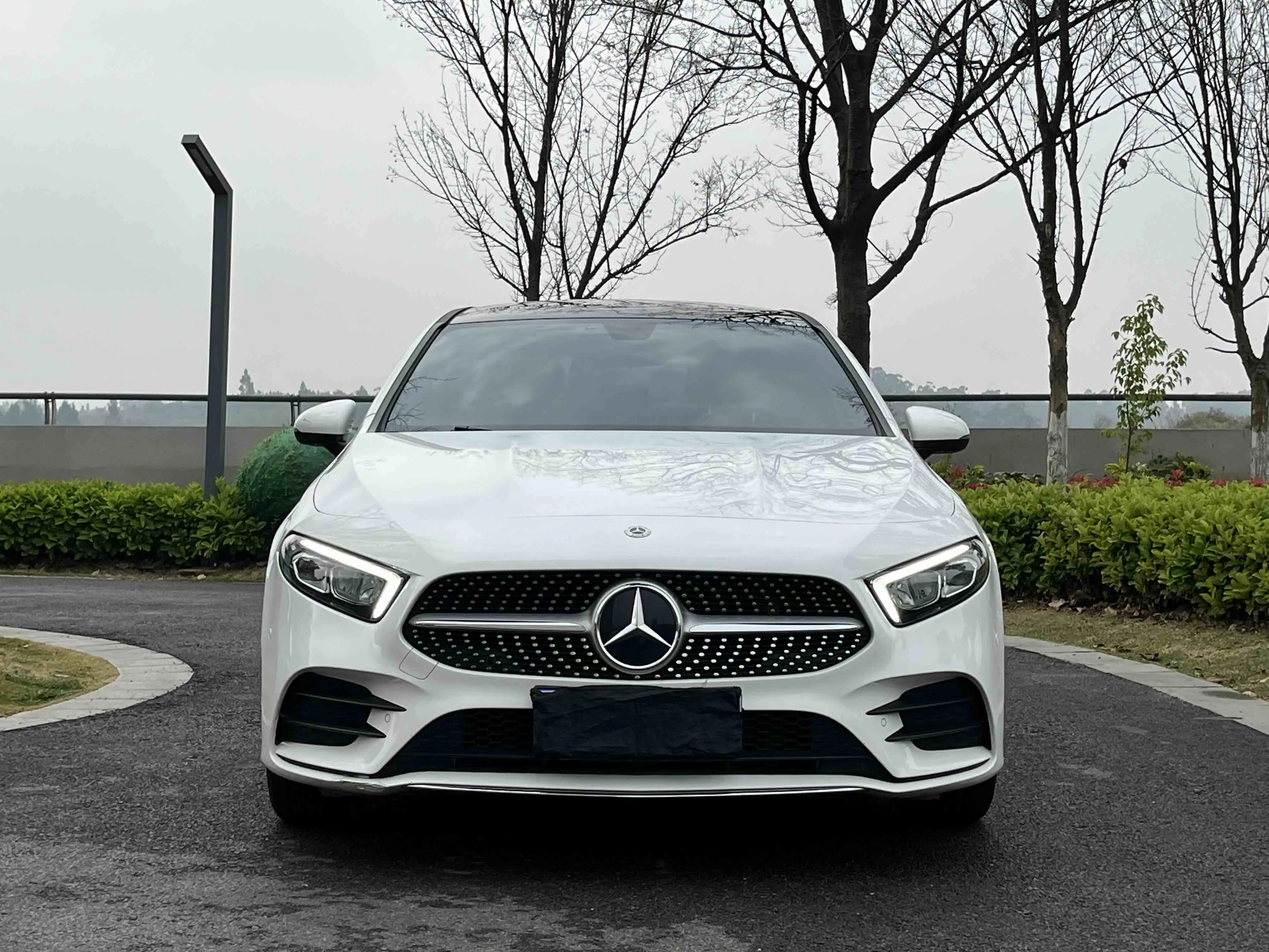 Mercedes-Benz Mercedes Benz A Class  из Китая