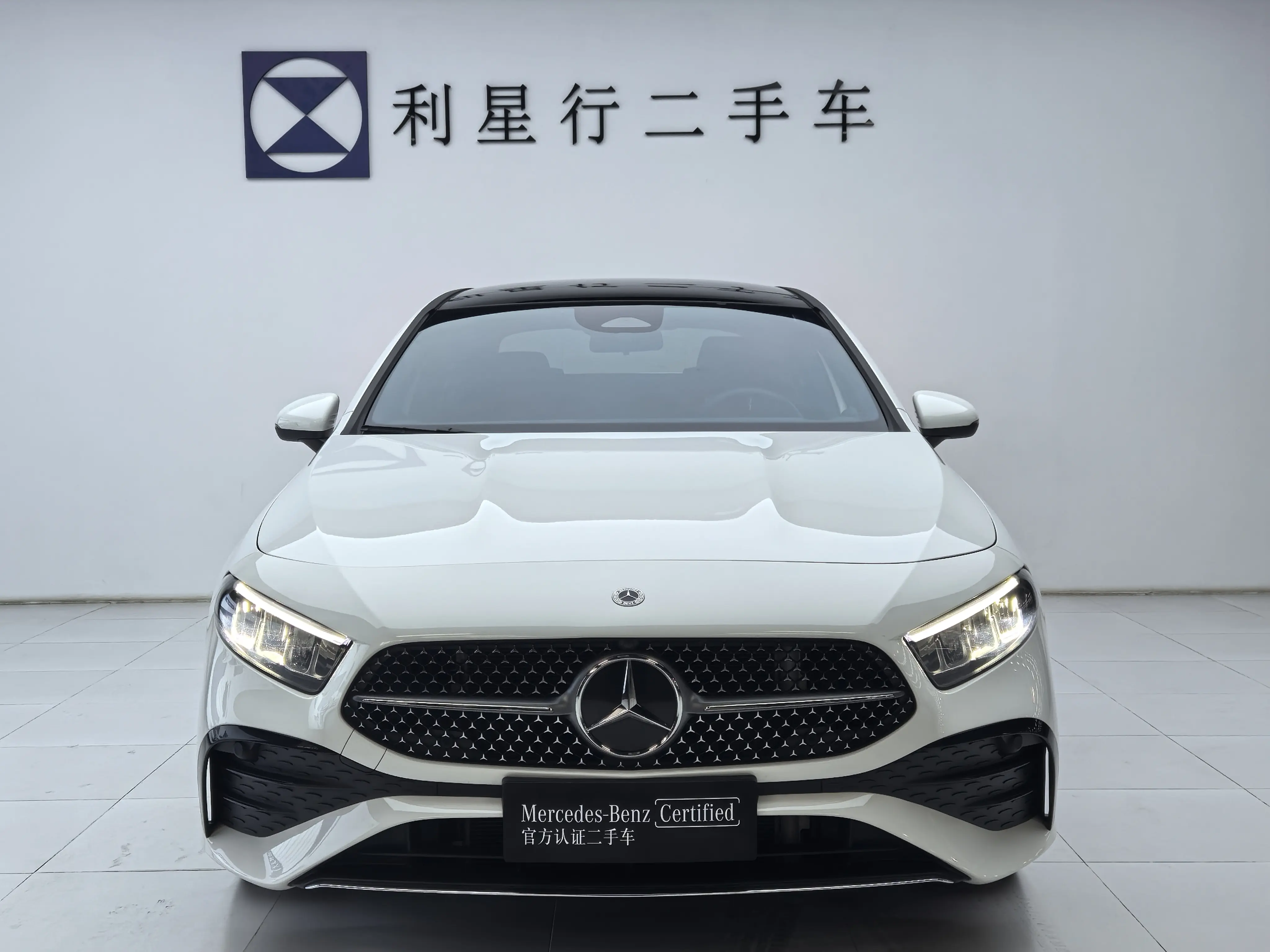 Mercedes-Benz Mercedes Benz A Class  из Китая