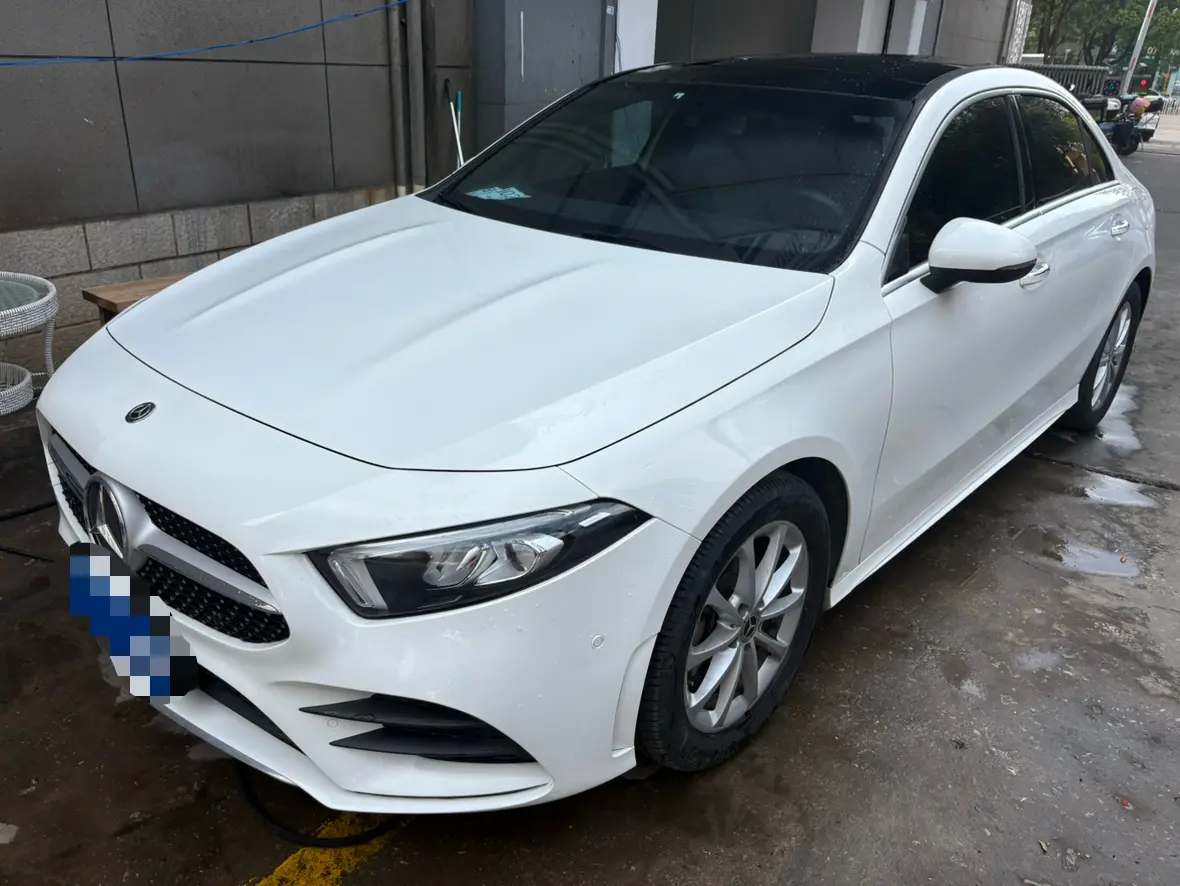 Mercedes-Benz Mercedes Benz A Class  из Китая