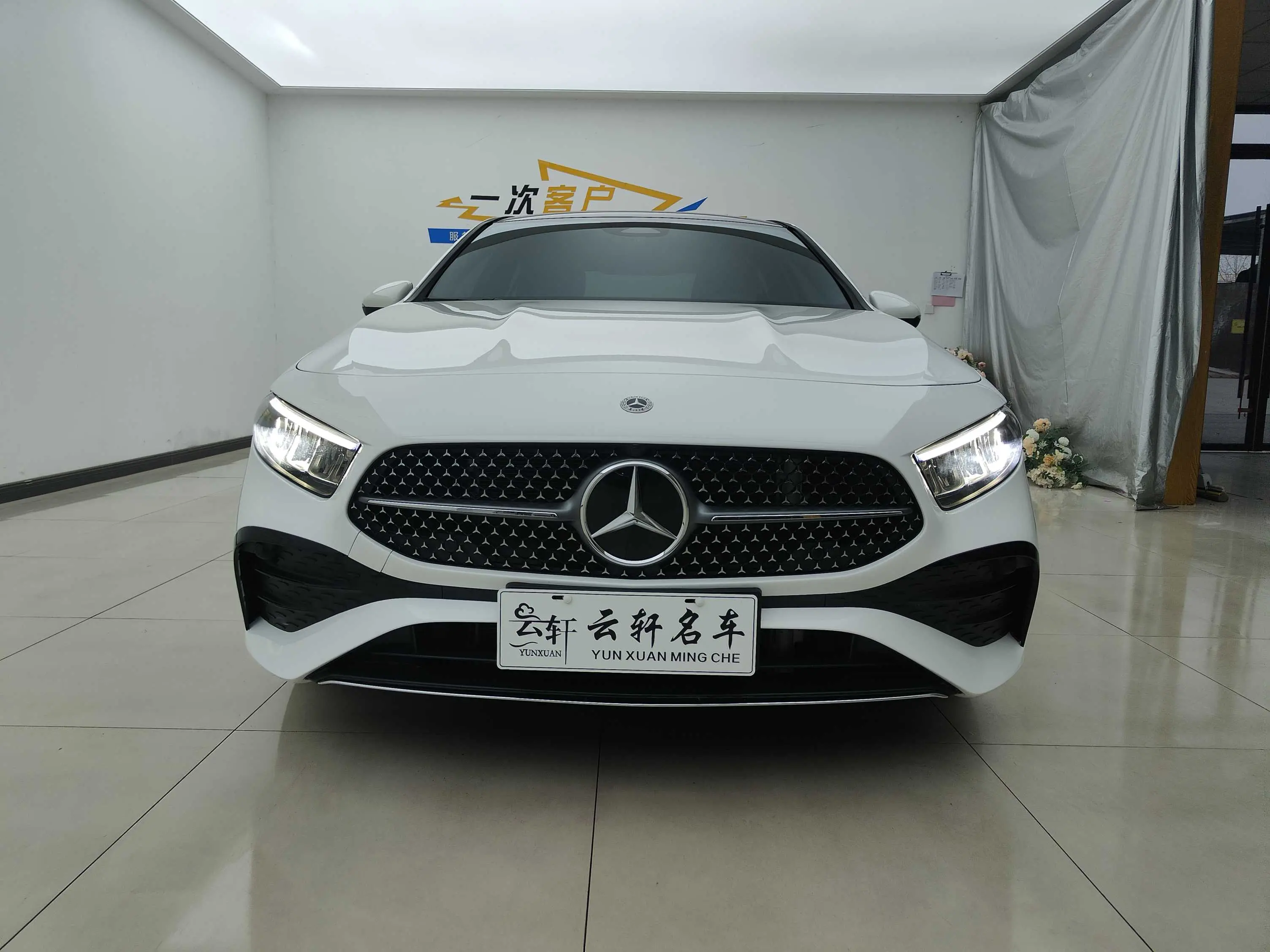 Mercedes-Benz Mercedes Benz A Class  из Китая