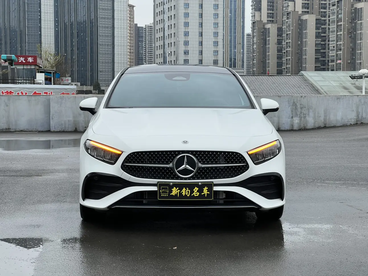 Mercedes-Benz Mercedes Benz A Class  из Китая