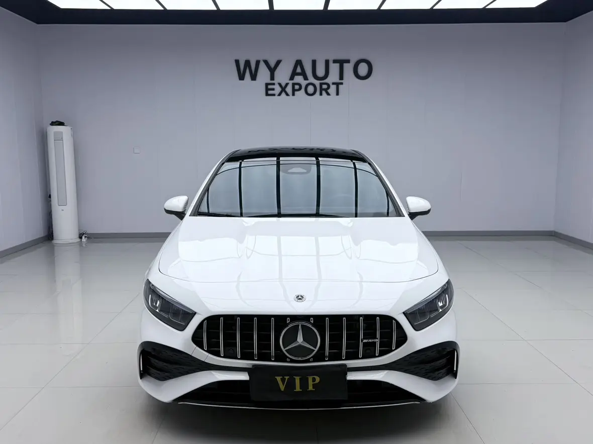 Mercedes-Benz Mercedes Benz A Class  из Китая