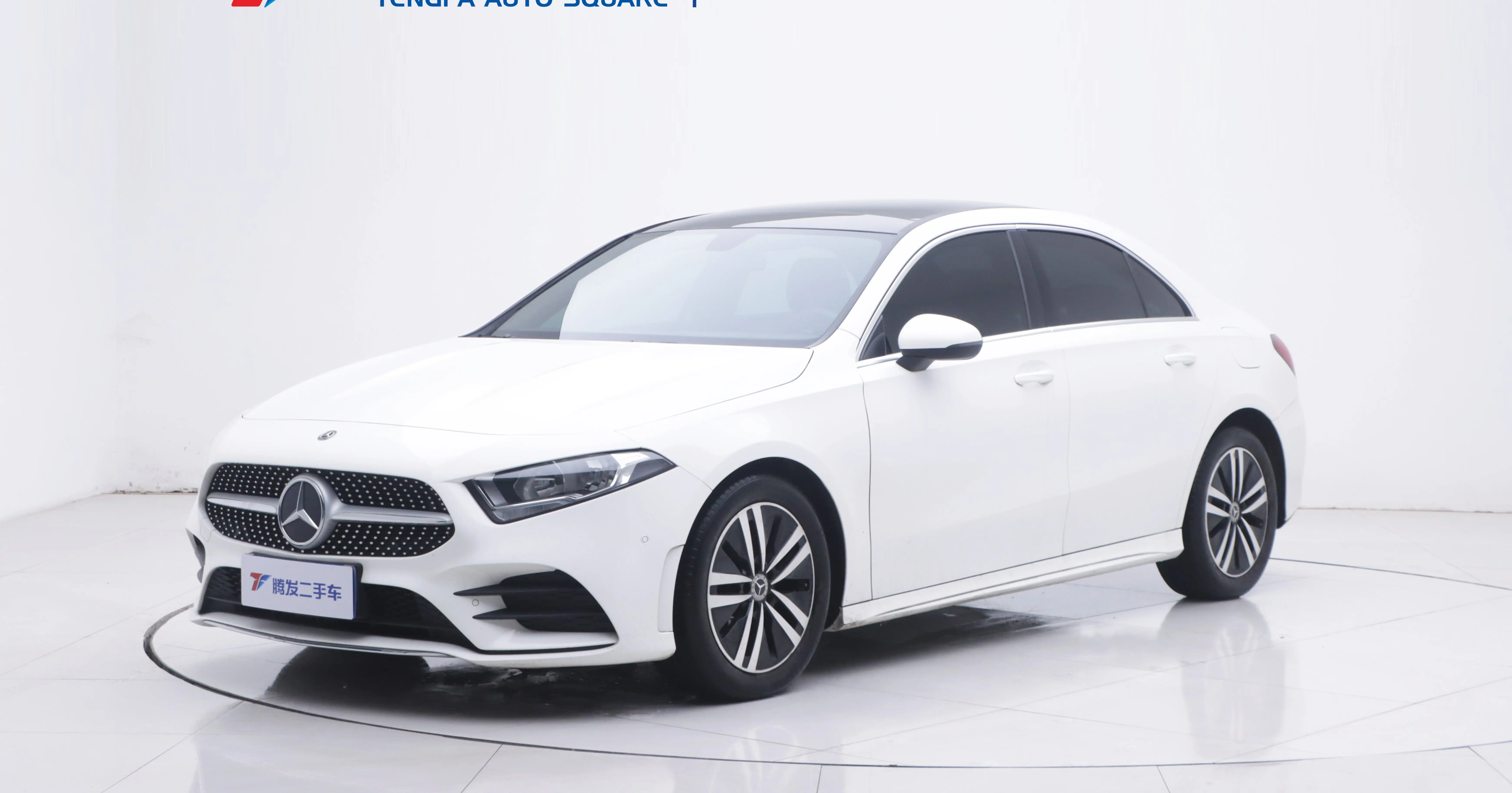 Mercedes-Benz Mercedes Benz A Class  из Китая