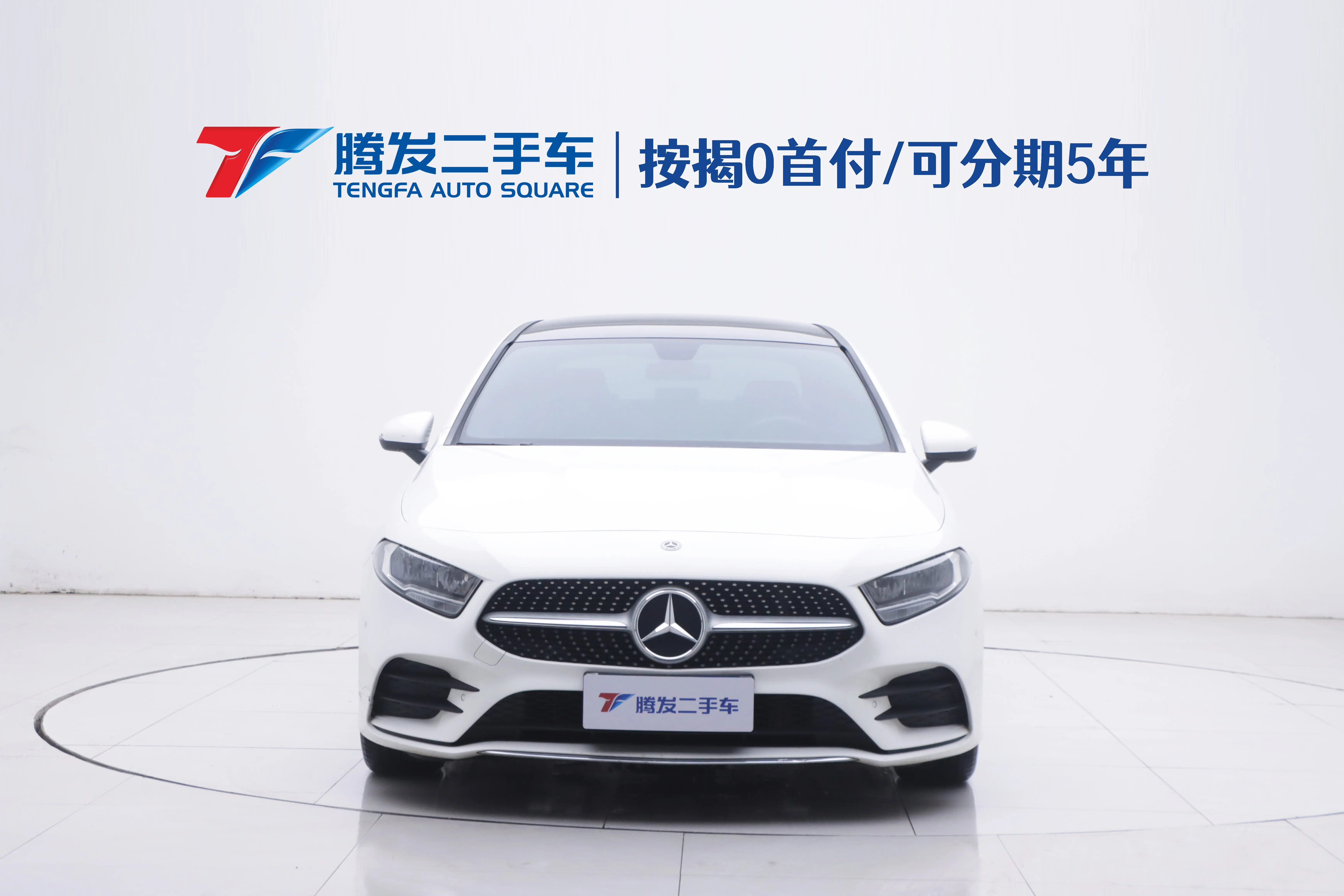 Mercedes-Benz Mercedes Benz A Class  из Китая