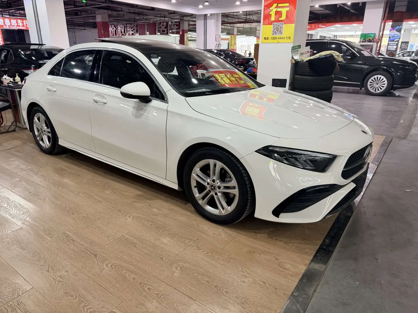 Mercedes-Benz Mercedes Benz A Class  из Китая