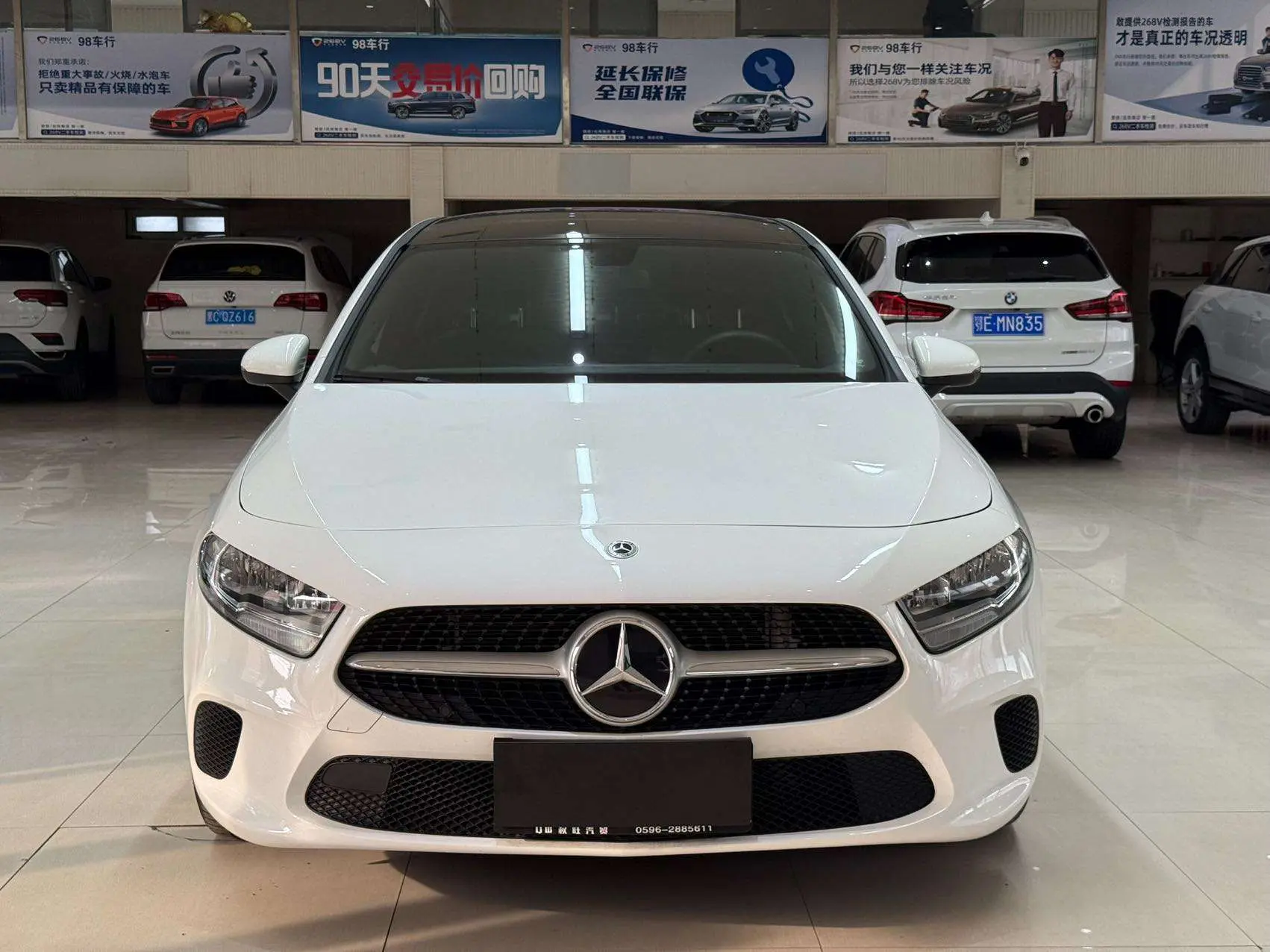 Mercedes-Benz Mercedes Benz A Class  из Китая