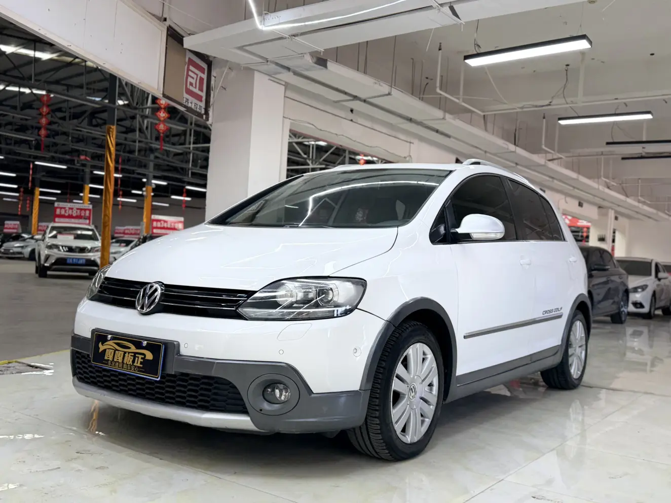 Volkswagen Golf  из Китая