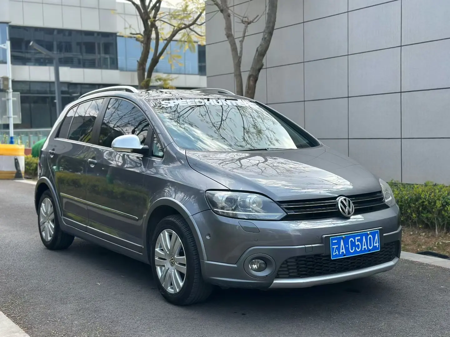 Volkswagen Golf  из Китая