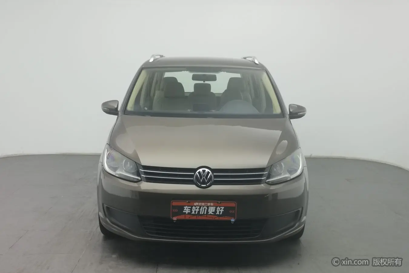 Volkswagen Touran  из Китая