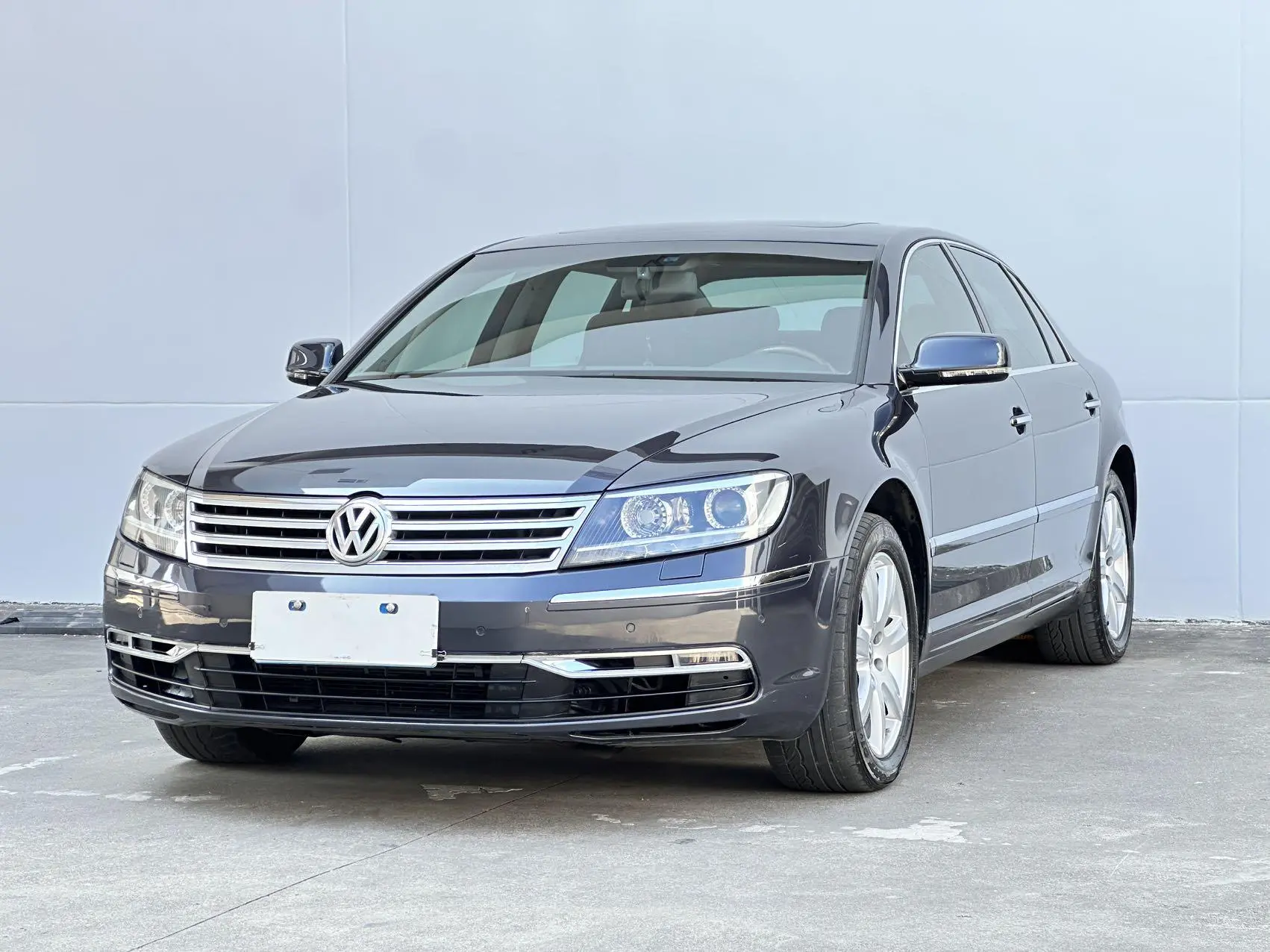 Volkswagen Phaeton / Phideon  из Китая