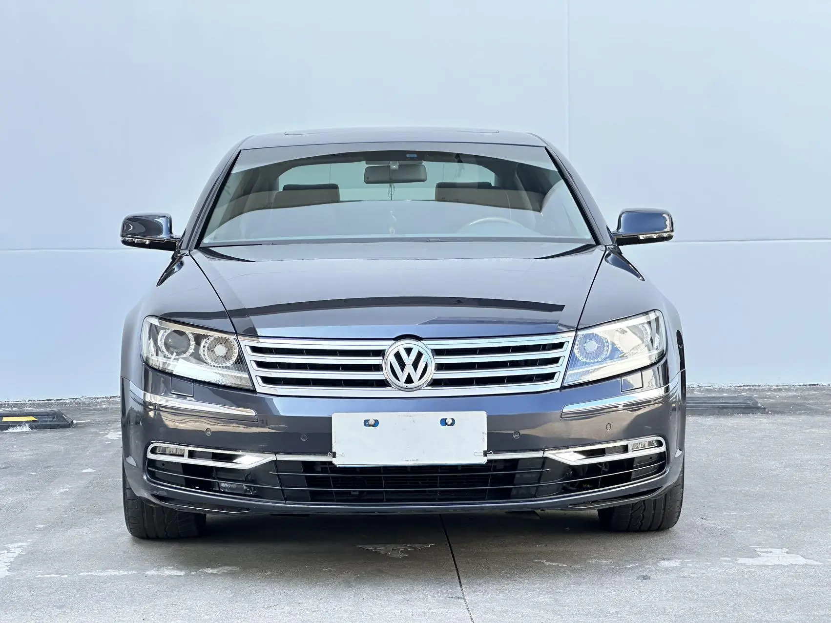 Volkswagen Phaeton / Phideon  из Китая