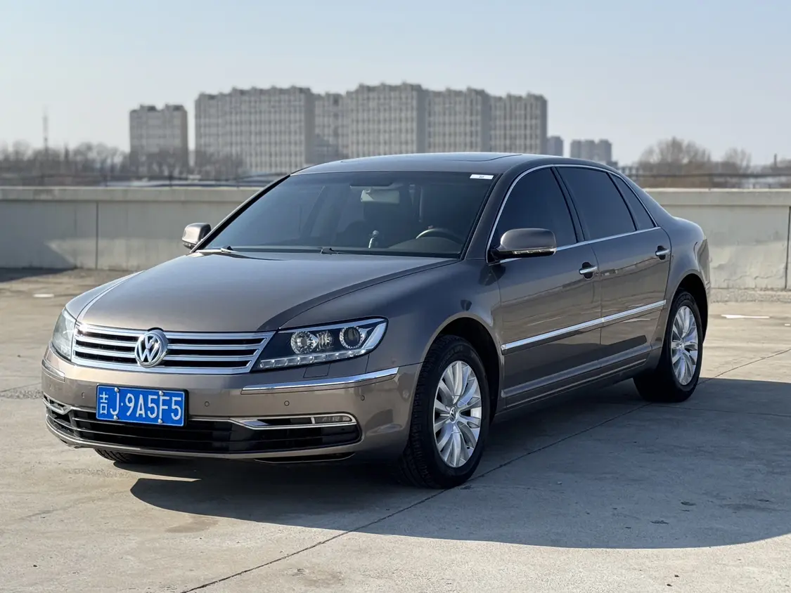 Volkswagen Phaeton / Phideon