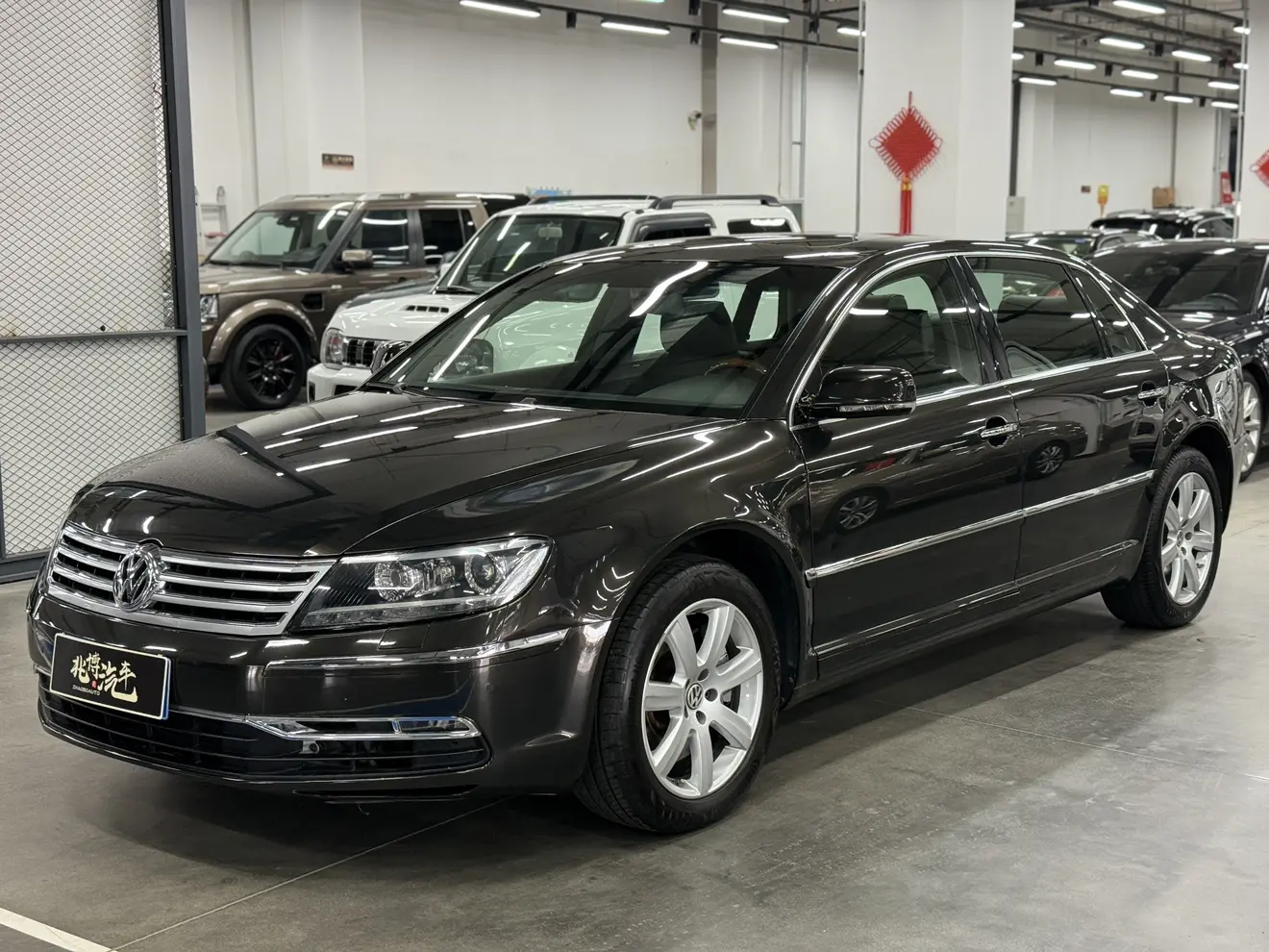 Volkswagen Phaeton / Phideon  из Китая