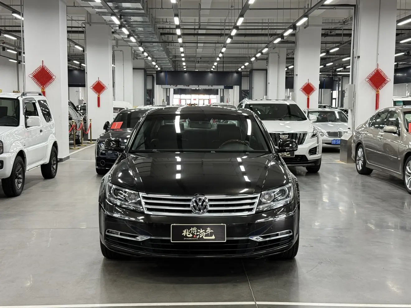 Volkswagen Phaeton / Phideon  из Китая