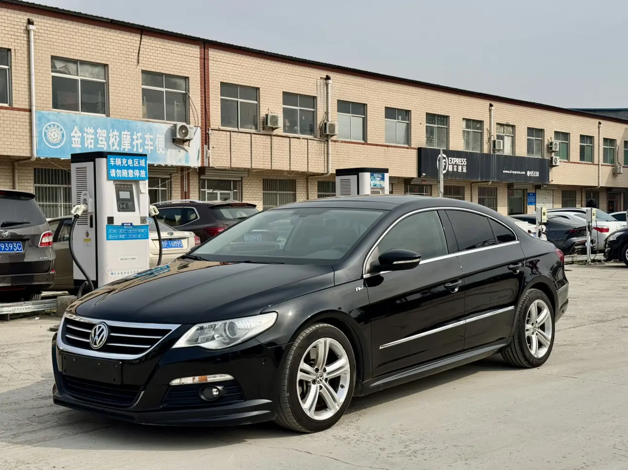 Volkswagen Arteon (CC)  из Китая