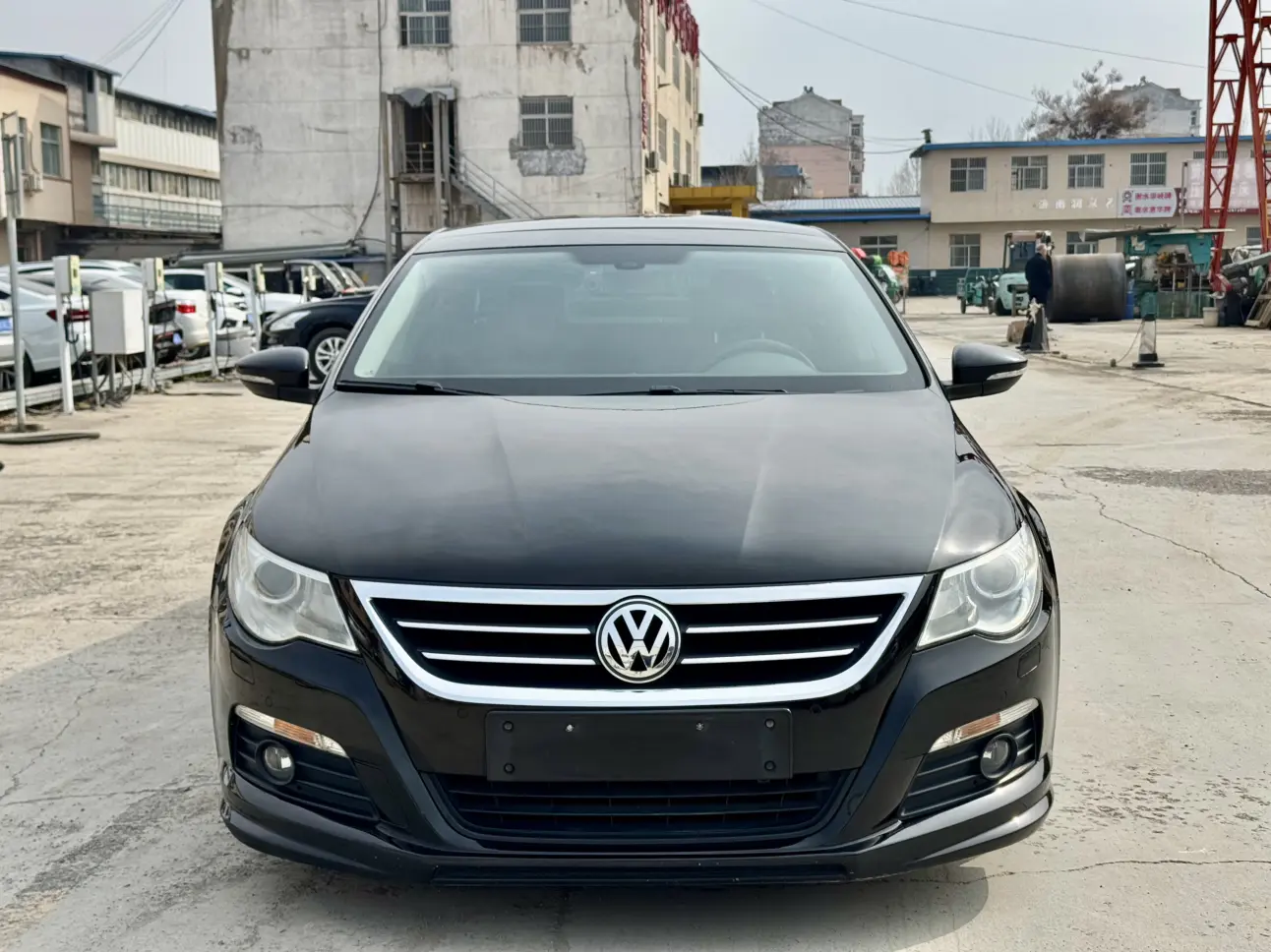 Volkswagen Arteon (CC)  из Китая