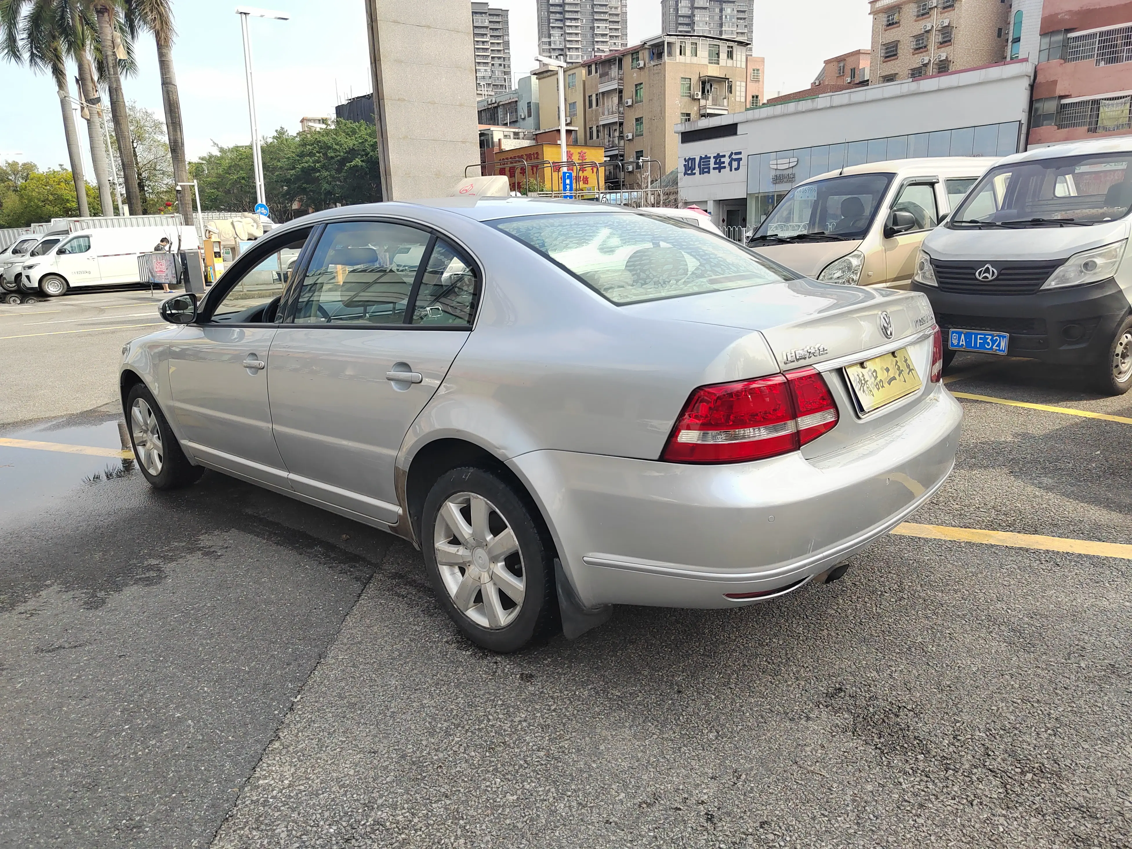 Volkswagen Passat