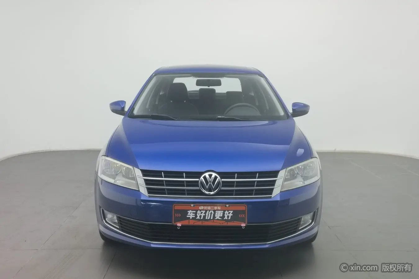 Volkswagen Langxing  из Китая