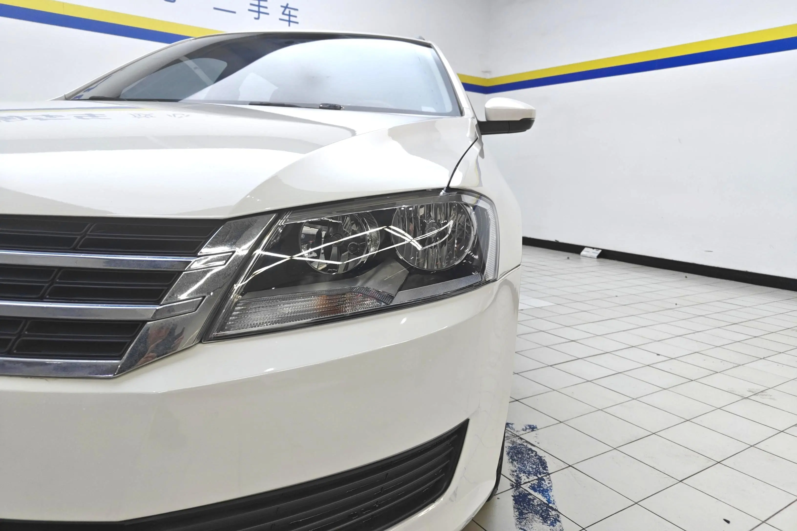 Volkswagen Langxing  из Китая