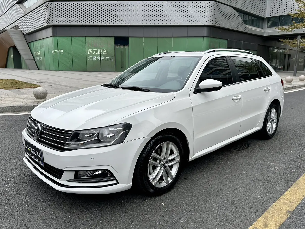 Volkswagen Langxing  из Китая